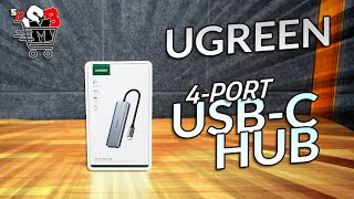 Ugreen USBC 4Port USB Hub [upl. by Ellison]