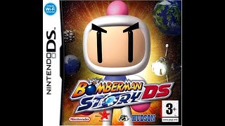 Bomberman Story DS DS Gameplay [upl. by Lydie]