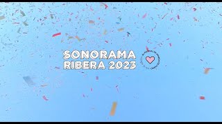 Sonorama Ribera  Aftermovie Oficial 2023 [upl. by Hajidak]