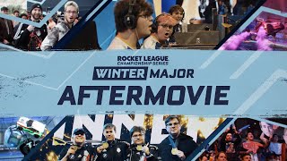 RLCS Winter Major Aftermovie [upl. by Najar]