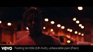 SBSZacWorld999  Pills And Anxiety ft Juice WRLD Official Music Video [upl. by Sybille]