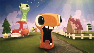 Official Little Deviants HD GamesCom trailer  PSVita exclusive [upl. by Malony]