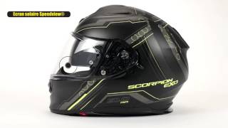 SCORPION EXO 510 AIR Helmet [upl. by Adama]