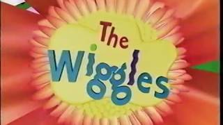 Opening to The Wiggles Wiggly Wiggly World 2002 VHS True HQ [upl. by Lajet]