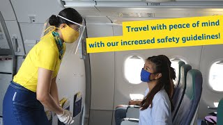 What to expect on your next Cebu Pacific flight [upl. by Lordan46]