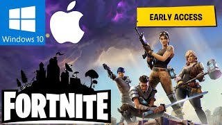 How To Download FortNite For Free on PC and Mac [upl. by Archibaldo]