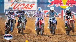 2021 RedBud National  Pro Motocross Highlights [upl. by Lillith]