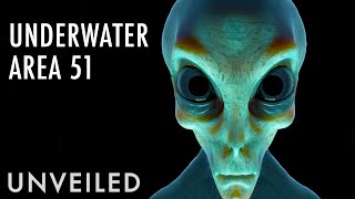 Are There Aliens Hidden In The Ocean  Unveiled [upl. by Lawtun]