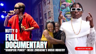 Jamaican Explores Zimbabwe’s Dancehall Music Industry  24 Hours With Nutty O [upl. by Htedirem]