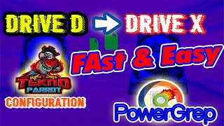 Teknoparrot  Change Roms Directory  Fast amp Easy  PowerGrep [upl. by Annemarie645]