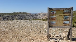 Zrmanja Canyon in Kroatien  die beliebteste Kulisse für Winnetou  Filme [upl. by Leonardi46]