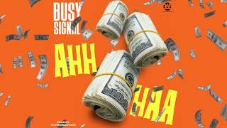 Busy Signal  Ahh Haa Official Audio [upl. by Ainnat]