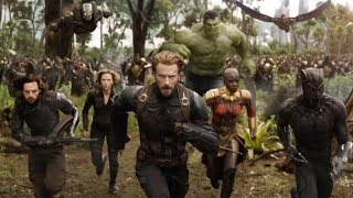 Marvel Studios Avengers Infinity War  Cuộc Chiến Vô Cực  Teaser Trailer [upl. by Mharba]