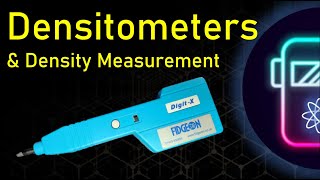 Density amp Densitometers In RT [upl. by Helbonna385]