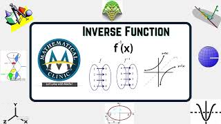 Inverse FunctionInverse Functions Explained  How to Find and Verify Inverse Functions Easily [upl. by Gratt]