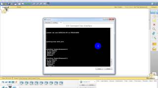 ROMMON MODE CISCO PACKET TRACER [upl. by Fesuy521]