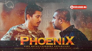 PHOENIX ෆීනික්ස්  Short Film  CHANDANA DAHANAYAKE [upl. by Ailev]