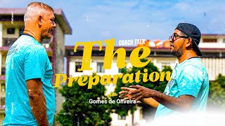 Coach Talk The Preparation 🚜 [upl. by Yrrat]