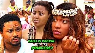 What is Wrong With The Princess 1  2018 Latest Nigerian Nollywood Movie Full HD English Movie [upl. by Brynn]