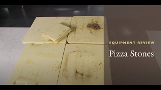 Equipment Review Pizza and Baking Stones and Steels [upl. by Si]