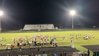 Fort Pierce Central ￼High School Marching Cobras  Full Show [upl. by Ah]