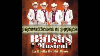 Balsas Musical Cruz de Madera [upl. by Narcho]