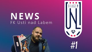 ZPRAVODAJSTVÍ  díl 1  FK Viagem [upl. by Eedia]