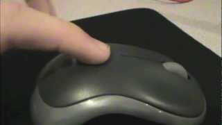 Logitech M185 mouse review [upl. by Disharoon]