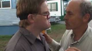 knock knock whos there jim lahey shitanalogy and randys gut [upl. by Simah]