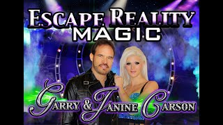 Escape Reality Branson Magic Dinner Show [upl. by Nottarts]