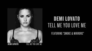 Demi Lovato  Smoke amp Mirrors Audio [upl. by Uriah]