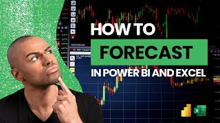 Unlock the Power of Forecasting with Power BI and Excel  StepbyStep Tutorial [upl. by Obrien]