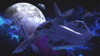 TOP 10 FASTEST SCIFI Spaceships [upl. by Amocat]