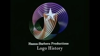 Hanna Barbera Logo History [upl. by Pyotr747]