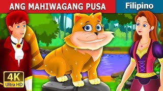 ANG MAHIWAGANG PUSA  The Magical Kitty Story in Filipino  Kwentong Pambata  FilipinoFairyTales [upl. by Yelekreb]