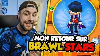 Je suis de retour sur Brawl Stars [upl. by Cirdla]