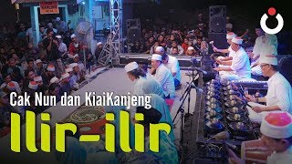 IlirIlir  Cak Nun KiaiKanjeng [upl. by Ynattir10]