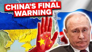 China Had Enough of Russia  Get Out NOW [upl. by Marrissa]