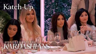 quotKeeping Up With the Kardashiansquot KatchUp S15 EP11  E [upl. by Anatnas]