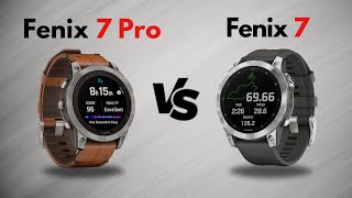 Garmin Fenix 7 and 7 Pro Series Rumors  Watch Before You Buy [upl. by Chee]