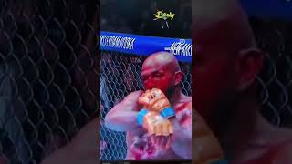 Sporty walki to nie rurki z kremem bliżej do pomidorowej 👊💪😀 mma ufc knockout ko knockouts [upl. by Jaimie561]