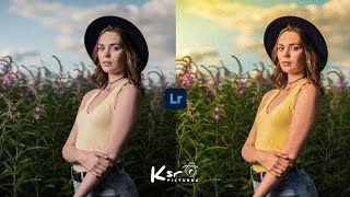 Lightroom Photo Editing  Warm Tone  How To Use Linear Gradient  Lightroom Mein Kaise Edit Kare [upl. by Enialb]