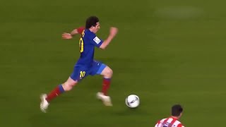 Jugadas que hacen que Messi sea el mejor de la historia Parte 2HD [upl. by Lenroc]