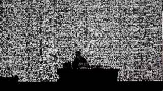 Ryoji Ikeda  DataMatrix  Live at Sonár 2010 [upl. by Hosea]