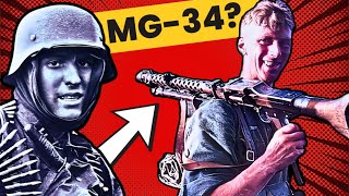 The MG34’s Insane Engineering [upl. by Bazil]