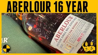 Aberlour 16 Year Double Cask Matured Single Malt Scotch Whisky [upl. by Meehan632]