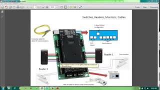 Setting Up and Wiring an AC Panel Rosslare Security AC Panels [upl. by Husein234]