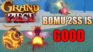 GPO BOMU  2SS  PVP Highlights [upl. by Sheeree42]