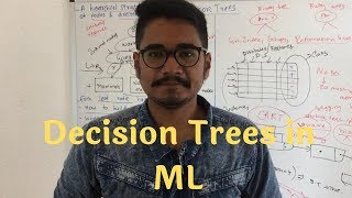 Machine Learning  Decision Trees [upl. by Stefanie]