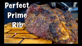 How To Make Prime Rib  Perfect Prime Rib Recipe PrimeRib MrMakeItHappen [upl. by Meda]